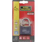 Burg-Wachter Yacht 460 Ni 40 SB 40MM WEATHERPRF PADLCK 460NI40SB