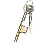 Burg Wächter 04301 Keyhole Blocker Durable Easy Fit Security Solution