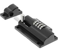 Burg Wächter 110mm Combination Code Locking Sliding Bolt Door Gate Shed Cabinet
