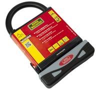 Burg Wächter 1600 HB Padlock Robust Steel Double Lock 16mm Wire 39890