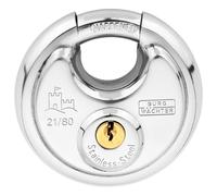 Burg Wächter 21 80 SB Padlock Key Lock