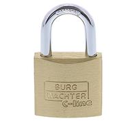 Burg Wächter 222 25 Padlock 25 mm C-Line