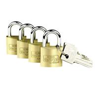 Burg-Wächter Padlock, QUADRO 222 30 GL SB