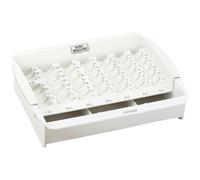 Burg Wächter 24680 Cashboard Grey 249x146x50mm 8 Coin Compartments