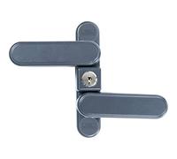 Burg-Wächter 30253 WD 3 Ant, Charcoal Grey