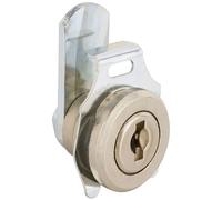 Burg Wächter 32531 Universal Cylinder Nickel-Plated Zinc Two Keys