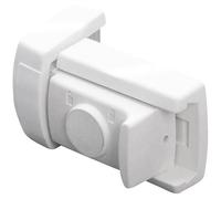 Burg-Wächter- Window and door locks, 1 piece, 23 x 13 x 4, White, Winsafe WR 60 W SB