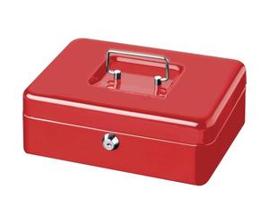 Burg-Wächter 40060 MONEY 5025 red Cabinet Safes