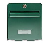 Burg Wächter 502 VE Favor Letterbox, Green, Norme