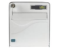 Burg-Wächter 525 BL Baltic Mailbox, White