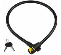 Burg-Wächter 560 90 Cable Lock, Black, 90cm