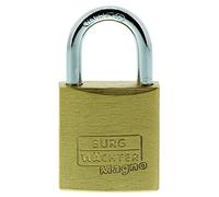Burg-Wächter 6121 Magno 400 E 25 SB Padlock & Hasp Cables