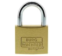 Burg-Wächter 6161 Magno 400 E 40 SB Padlock & Hasp Cables