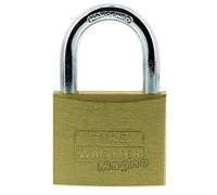 Burg-Wächter 6211 Magno 400 E 50 SB Padlock & Hasp Cables