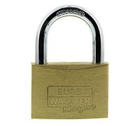 Burg-Wächter 6271 Magno 400 E 60 SB Padlock & Hasp Cables