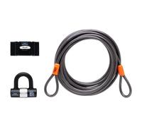 Burg-Wächter 9m Patio Security Kit, Black