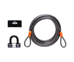 Burg-Wächter 9m Patio Security Kit, Black