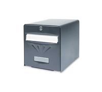 Burg-Wächter ANT Balnéaire 516 Letter Box Anthracite Standard