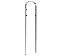 BURG-WÄCHTER, Arch Support Mailbox, Stainless Steel, Nordic 3685 Ni