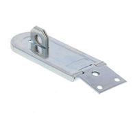 Burg-Wächter Armored Hasp PC 100 SB Length 100 mm Galvanised