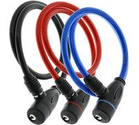 Burg-Wächter , Bicycle lock 260 60, Standard (assorted colors)