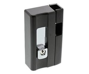 Burg-Wächter BlockSafe B1 BR SB Door and Window Security Device
