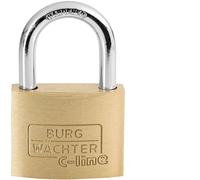 Burg Wächter 222 35 C-Line Padlock 35 mm