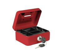 Burg-Wächter 40090 MONEY 5012 red Cabinet Safes