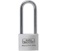 Burg Wächter CASTLE GUARD Aluminium Padlock 40mm Keyed-Different 36081