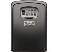 Burg Wächter Castle Monitor Key Safe Secure Zinc Die-Cast 4-Digit Lock 39740
