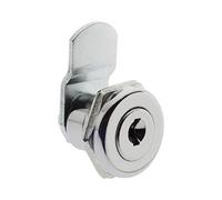 BURG-WÄCHTER ZBK BK 70 SB Cylinder for Letterboxes Steel, Silver