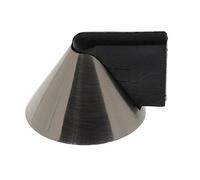 Burg-Wächter TSB 2140 Ni SB Door Stop, Silver