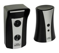 Burg Wächter DG8500 Door eGuard Wi-Fi Video-Door Intercom 2.4 GHz WLAN