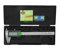 Burg Wächter PRECISE PS Digital Caliper 150mm for Fine Measurements