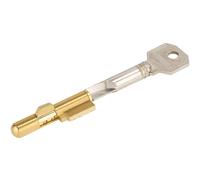 Burg Wächter E 7/3 SB Keyhole Blocker with 3 Keys for Extra Security