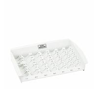 Burg-Wächter Euro Coin Counter Tray Drawer Insert ZE 251 EURO Grey