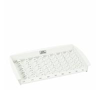 Burg-Wächter Euro Coin Counter Tray Drawer Insert ZE 301 EURO Grey