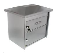 Burg-Wächter Europa ch 732 SI Letterbox