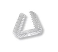 Burg Wächter FKL 2090 T Window Stopper Prevents Tilted Wing Strikes