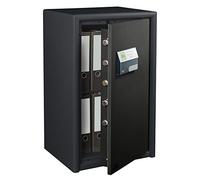 Burg Wächter 41250 Combi-Line CL 460 E Safety Cabinet Furniture Safe, Black