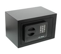 Burg Wächter furniture safe with electronic lock, Favor, 8.6 l, 4.6 kg, S3 E, black, FAVOR S3 E, HxWxD 200 x 310 x 200 mm
