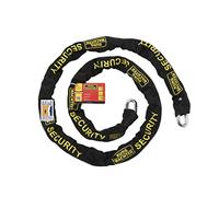 BURG-WÄCHTER GKM 10/200 Sold Secure Chain, Black, 2M