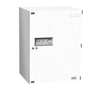 Burg Wächter GV 644 SE Package Receiving Box, White, 197 l