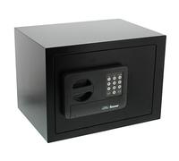 BURG-WÄCHTER, Home Safe, FAVOR S 5 E, Solid, Single-Walled body, Electronic Combination Lock, Dimensions: 250 x 350 x 250 mm (HxWxD), Weight: 6 kg