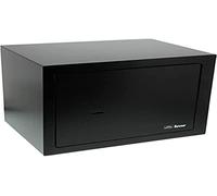 BURG-WÄCHTER, Home Safe, FAVOR S 5 K, Solid, Single-Walled body, Dual Locking System with 2 Keys, Dimensions: 250 x 350 x 250 mm (HxWxD), Weight: 6 kg