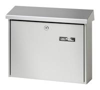 Burg Wächter JOURNAL Letterbox Steel C4 Slot Includes 2 Keys 61160