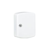 Burg-Wächter KB 15 W Key Box, White White 15 Hooks
