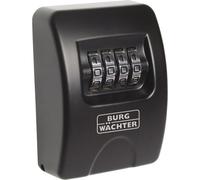 BURG-WÄCHTER Key Safe 10 SB Black Home Protector Safety Security Storage Box
