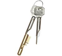 Burg Wächter 04271 Keyhole Blocker Blocks Key Access Easy to Fit