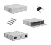 Burg-Wächter Lockable DVR NVR CCTV Safe Box